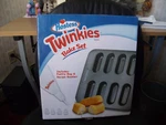 Hostess Twinkies Bake Set Pastry Bag & Recipe Booklet New Box. Fixed Price $38.00.