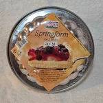 Original Kaiser Backform 24CM 9" Springform Pan Two Bottoms New Sealed. Fixed Price $19.97.