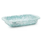 Golden Rabbit Enamelware Open Roasting Baking Pan, 9 Color Choices. Fixed Price $68.00.
