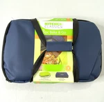Kitchen Classics Pc Bake & Go 9 X 13 3QT Baking Dish W/lid And Insulated Tote. Fixed Price $24.99.