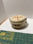 Vintage Halls Superior Covered Casserole Dish 9 Autumn Leaf Mary Dunbar. Fixed Price $15.00.