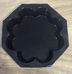 Demarle Flexipan Fluted Square Cake Silicone Mold Baking Made France. Fixed Price $19.95.