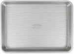 Usa Bakeware Nonstick Quarter Sheet Pan, Baking Aluminized Steel. Fixed Price $24.95.