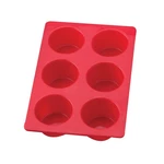 Mrs Andersons Jumbo 6 Cup Silicone Muffin Pan Non Stick Durable Bakeware. Fixed Price $21.69.