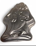 Vintage Wilton 1995 Tasmanian Devil Looney Tunes Character Cake Pan 2105-1236. Fixed Price $7.99.
