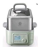 Buydeem G553 Electric Food Steamer One Touch -new- Free Ship. Fixed Price $169.95.