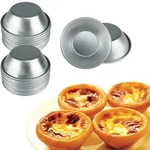 25 Pcs Mini Tiny Pie Muffin Cupcake Pans Egg Tart Mold Bakeware -nonstick Pu. Fixed Price $21.04.