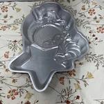 Wilton Cake Pan Mold Rainbow Brite 2105-4798 Aluminum 1983 Vintage Hallmark. Fixed Price $8.79.