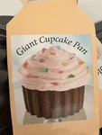 Wilton Giant Cupcake Pan New 2105-5038. Fixed Price $15.00.