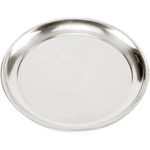 Norpro 5673 15.5" Stainless Steel Pizza Pan Serving Platter. Fixed Price $44.45.