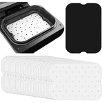 Infraovens Air Fryer Parchment Paper Liners For Ninja Foodi Xl Smart FG551 6-IN-. Fixed Price $12.29.