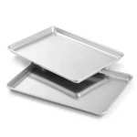 Polar Ware 1/4-SIZE Aluminum Baking Sheet 2 Pack. Fixed Price $35.82.
