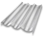 Usa Pan Bakeware Aluminum Perforated Nonstick 3-LOAF, 16-INCH,. Fixed Price $54.29.