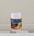 1978 The Fantastic Four Marvel Mini Cup & Sticker Gumball Prize Vintage. Fixed Price $16.50.