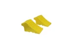Maxxhaul High Visibility Poly Foam Wheel Chock 2-PACK 8" 4" Lightwei.... Fixed Price $20.89.