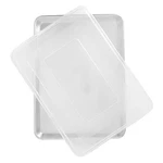 Bakers Half Sheet Pan Naturals With Lid Nonstick Baking Tray Oven. Fixed Price $40.40.