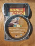 G&s Bakereze Baking Set 2 Round Cake -cookie-square-loaf Pan. Fixed Price $24.95.