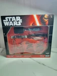 Star Wars Cookie Cutters Tiny Chef 4 Piece Baking Set X-wing Tie Fighter Zak New. Fixed Price $14.99.