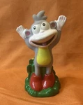 2003 Nickelodeon Dora The Explorer Boots Monkey 3" Figure Toy Cake Topper. Fixed Price $7.00.