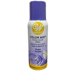Wilton 1.5 Oz Edible Violet Color Mist Food Spray #710-5504 New Can. Fixed Price $7.99.