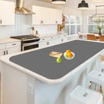 Silicone Mats For Kitchen Counter, Treerit 47.24"X 23.62" Extra Large Silicon.... Fixed Price $54.80.