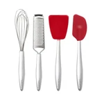 Cuisipro Piccolo Baking Tools Set, 4 Piece. Fixed Price $136.19.