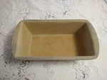 The Pampered Chef Ltd Stoneware Loaf Pan Heritage Collection K039. Fixed Price $29.99.