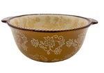 Temptations By Tara Ovenware PPP-SQ-798094 Lime Floral Lace 2.5 Qt Ceramic Bowl. Fixed Price $32.00.