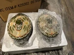 4 Temptations Ovenware By Tara Green Oval Dishes 9 Oz Old World Metal Baskets. Fixed Price $99.99.