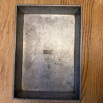 Chicago Metallic 2100 Cake Pan, Rectangle. Fixed Price $15.00.