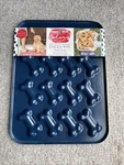 Nordic Bakeware Puppy Love Treat Pan Dog Cookie Baking Homemade Mold. Fixed Price $20.00.