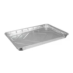 Cake Pan 1/2 Size 17.75" X 12.75" 1.25" Aluminum Rectangle 100/CASE (1-AISLE). Fixed Price $89.98.