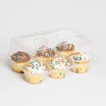 Inline Plastics Surelock Pet Food Container Clear 87.9 Oz. 300/CASE. Fixed Price $172.66.