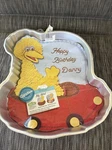 Wilton Big Bird Cake Pan Mold 1989 Sesame Street 2105-805 Insert. Fixed Price $5.06.