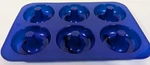 Donut Molds Silicone Baking Pan Cake Non-stick Maker Bagels Kitchen. Fixed Price $15.99.