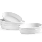 Uibfcwn Au Gratin Baking Dishes For Oven Safe, Set Of 6, 7.5''X4.5'' Mini Cas.... Fixed Price $41.92.