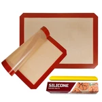 Statint Non-stick Silicone Baking Mat, Premium Food Safe Pack Of 2, For Coo.... Fixed Price $25.32.