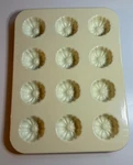 Nordic Ware Mini Bundt Cupcake Pan. Fixed Price $17.99.