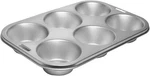 Fox Run Stainless Steel Extra Large Muffin And Cupcake Pan, 6. Fixed Price $28.97.