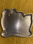 Vintage Wilton Giant Winnie The Pooh Cookie Pan 2105-6211. Fixed Price $10.00.