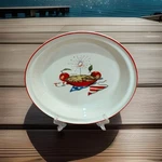 Americana Apple Pie Deep Dish BAKER-NEW-2026-FIESTAWARE. Fixed Price $128.00.