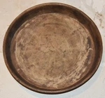 Pampered Chef Stoneware Deep Dish Baker 11" K098 Usa Family Heritage Used. Fixed Price $19.99.