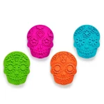 Genuine Fred Sweet Spirits Day Of The Dead Cookie Cutter/stampers, Set 4. Fixed Price $16.50.