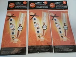 Wilton Halloween Pretzel Bag Kit Lot Of 3 Nip. Fixed Price $9.99.