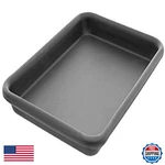 Kitchenware Quarter Sheet 9 Inch By 13 - Dk. Fixed Price $50.30.