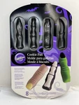 Wilton Witch Zombie Finger Cookie Pan Non-stick Halloween Bakeware Nip. Fixed Price $14.02.