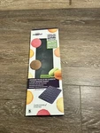 Mastrad 18 Ridge Silicone Large Macaron Baking Sheet / Mold. Fixed Price $10.00.
