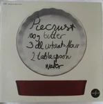 Sagaform Heavy Recipe Pie Plate - New In Box. Fixed Price $14.99.