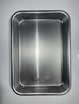 Nordic Ware Naturals Eighth Sheet Pan 10.1X7X1.1 Aluminum Baking Tray 1-PIECE. Fixed Price $8.81.