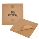 Zenlogy 12X12 Parchment Paper Squares (200 Sheets), Unbleached, High Heat, Non-s. Fixed Price $41.46.